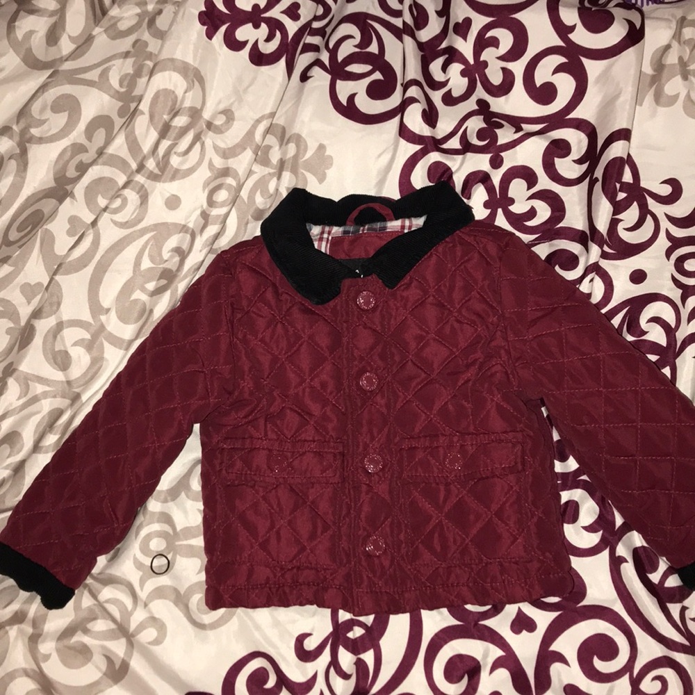 Jacket infant